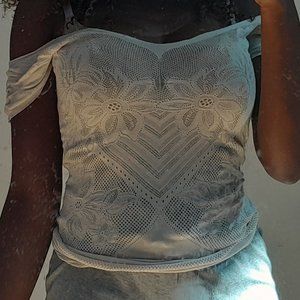 Intimately cream top